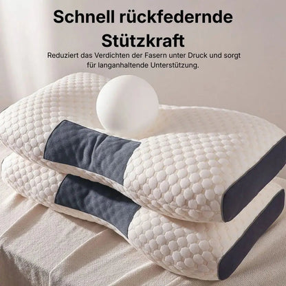 DeepNite CloudAlign™ - Orthopädisches Nackenkissen - DeepNite