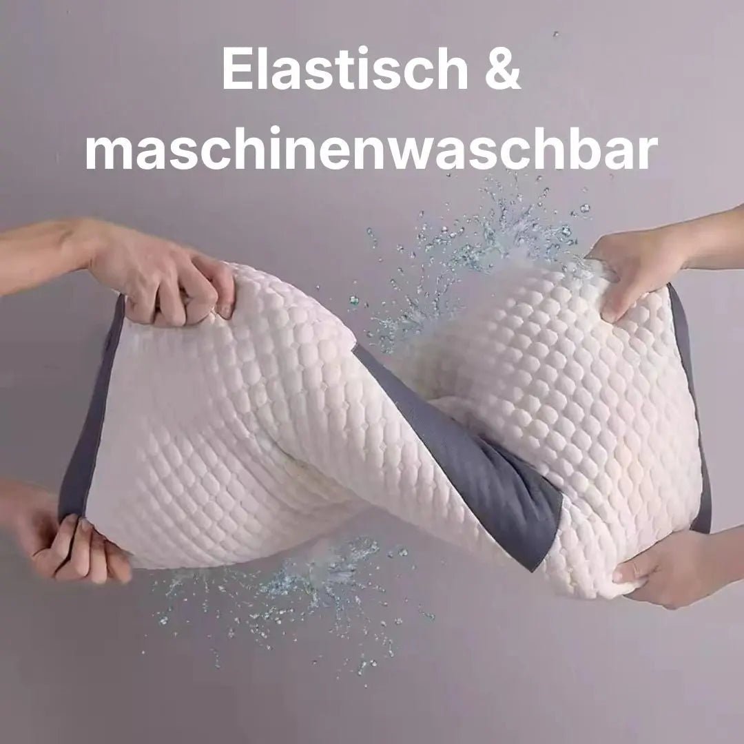 DeepNite CloudAlign™ - Orthopädisches Nackenkissen - DeepNite