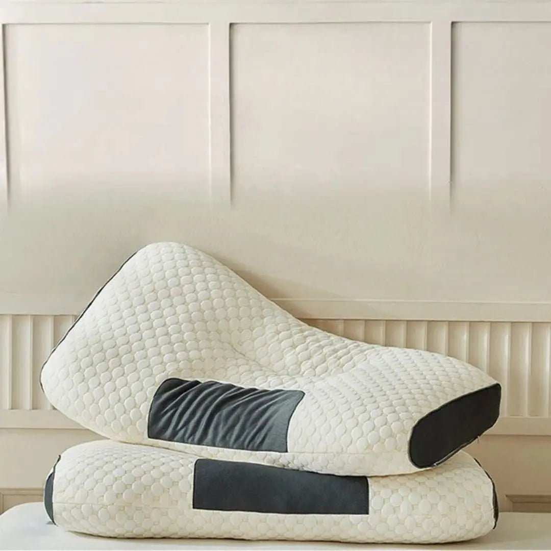 DeepNite CloudAlign™ - Orthopädisches Nackenkissen - DeepNite