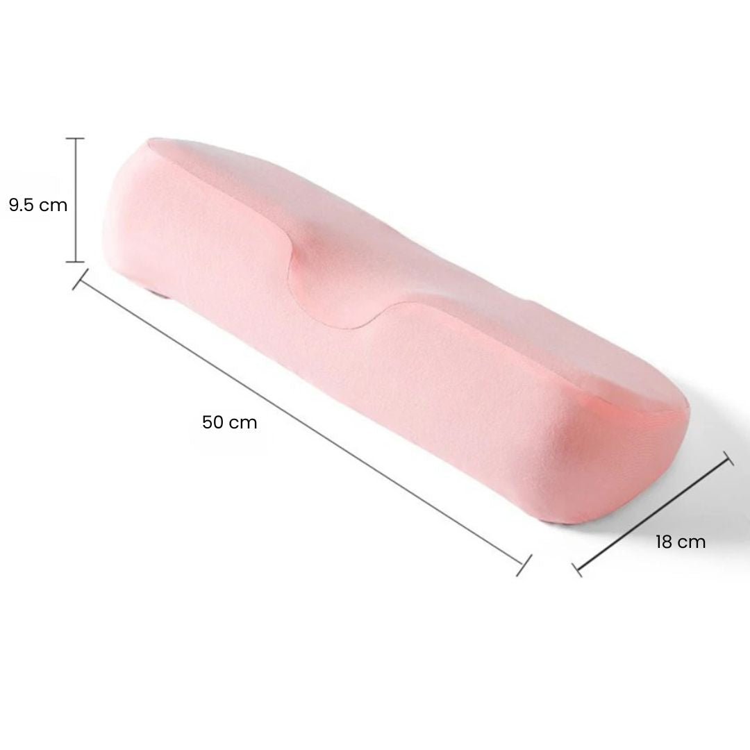 DeepNite CurveAlign | Orthopädisches Nackenstützkissen - DeepNite