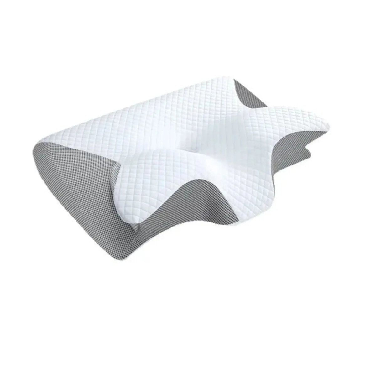 DeepNite ErgoCloud™ - Orthopädisches Nackenkissen - DeepNite