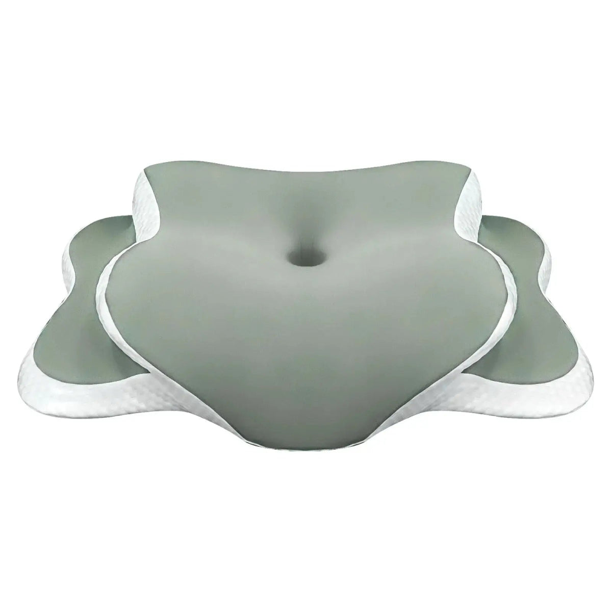 DeepNite ErgoCloud Pro™ - Orthopädisches Premium Nackenkissen - DeepNite