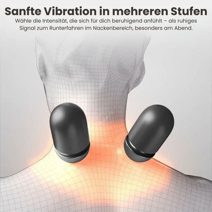 DeepNite NeckRelease™ | Nackenmassagekissen - DeepNite