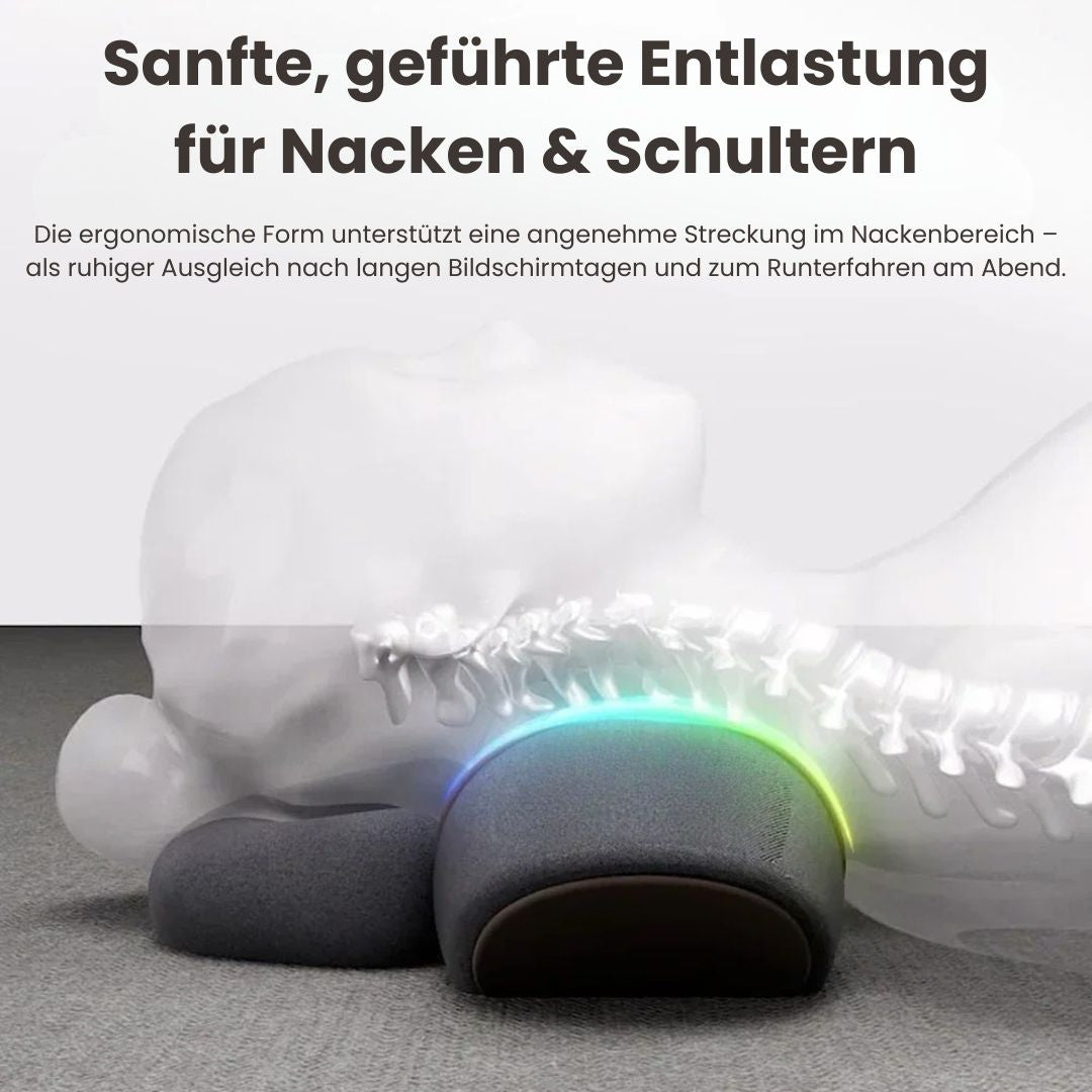 DeepNite NeckRelease™ | Nackenmassagekissen - DeepNite