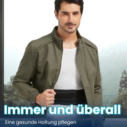 DeepNite PostureAlign™ – Haltungstrainer gegen Rücken - & Nackenschmerzen - DeepNite